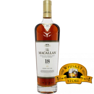 Macallan 18 Year Old Double Cask 2020 Release