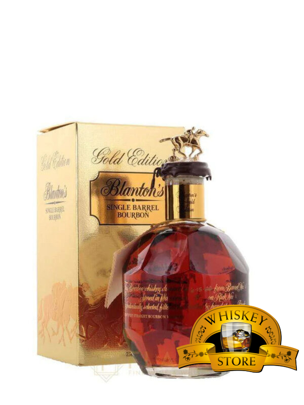 blanton's gold for sale