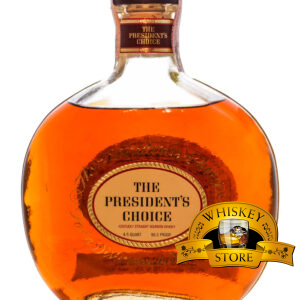 Old Forester President’s Choice Bourbon