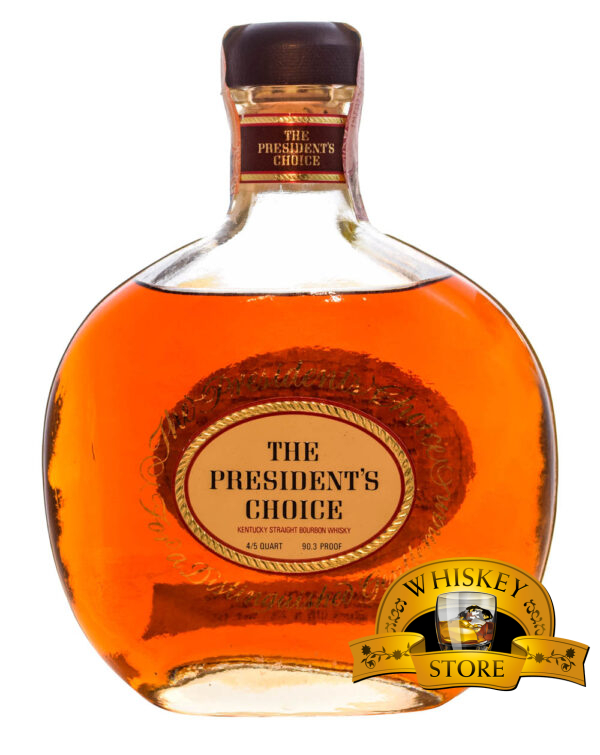 Old Forester President’s Choice Bourbon