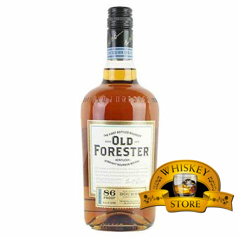 Old Forester 86 Proof for sale