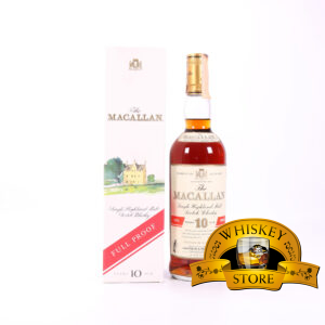 Macallan 10 Year Old 100 Proof Bot.1980s