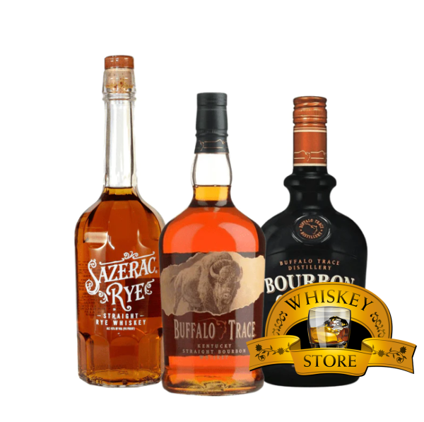 buffalo trace bourbon whiskey