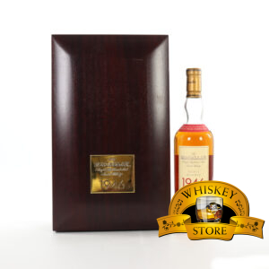 Macallan 1946 Select Reserve 52 Year Old