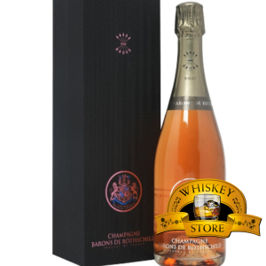 Barons de Rothschild Rose Champagne