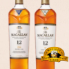 The Macallan 12 Year Bundle