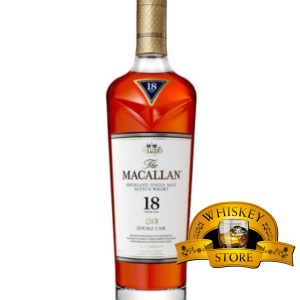 The Macallan 18 Year Old Double Cask store