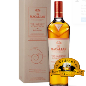 The macallan the harmony collection rich cacao 750ml