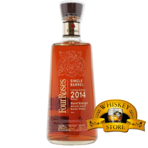 Four Roses Single Barrel - Limited Edition - 2014 Release